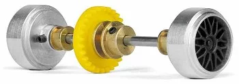 SIKK01b Pro Axle Starter Kit Inline, 28t, small hubs