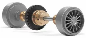 SIKK08b Pro Axle System Starter Kit Inline, Z27, plastic small