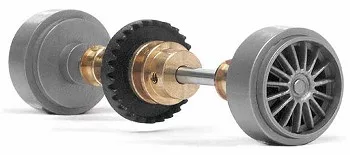 SIKK08b Pro Axle System Starter Kit Inline, Z27, plastic small