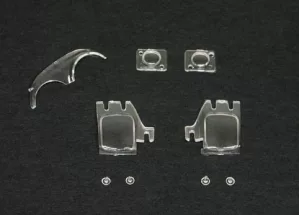 SIKS01V Ferrari 312 PB Transparent Parts
