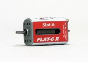 SIMN11H-2 Flat-6 R Motor 22,000 rpm