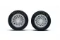 SIPA45 Chaparral 2E Wheel Inserts