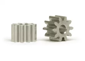 SIPI6510E 10t Ergal Sidewinder Pinion 6.5mm dia