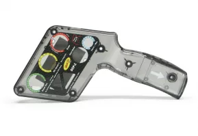 SISCP02D  Controller - Complete Grey Shell     Slot.Itbx11