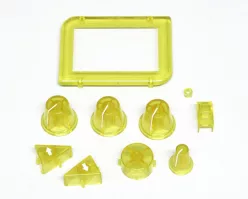 SISCP03C Slot-It Controller Spare Yellow Plastic Parts