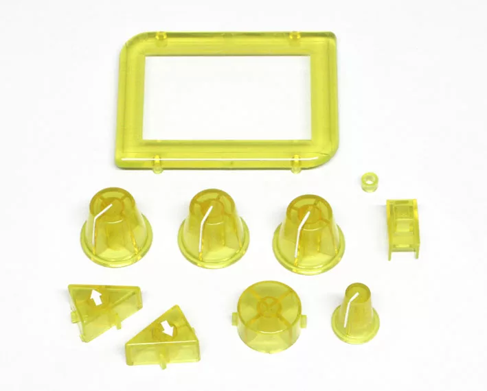 SISCP03C Slot-It Controller Spare Yellow Plastic Parts