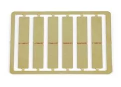 SISP37 Brass Tabs for LMP Braid/Guide Assembly
