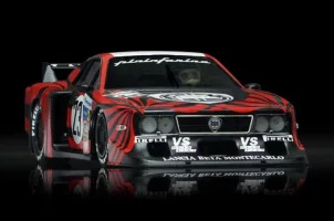 SW16  Lancia Beta Monte Carlo Gp.5 #23