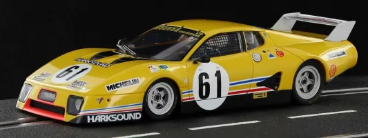SW30 'Harksound' Ferrari 512 BBLM #61
