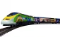 R1253M THE BEATLES 'YELLOW SUBMARINE' EUROSTAR TRAIN SET
