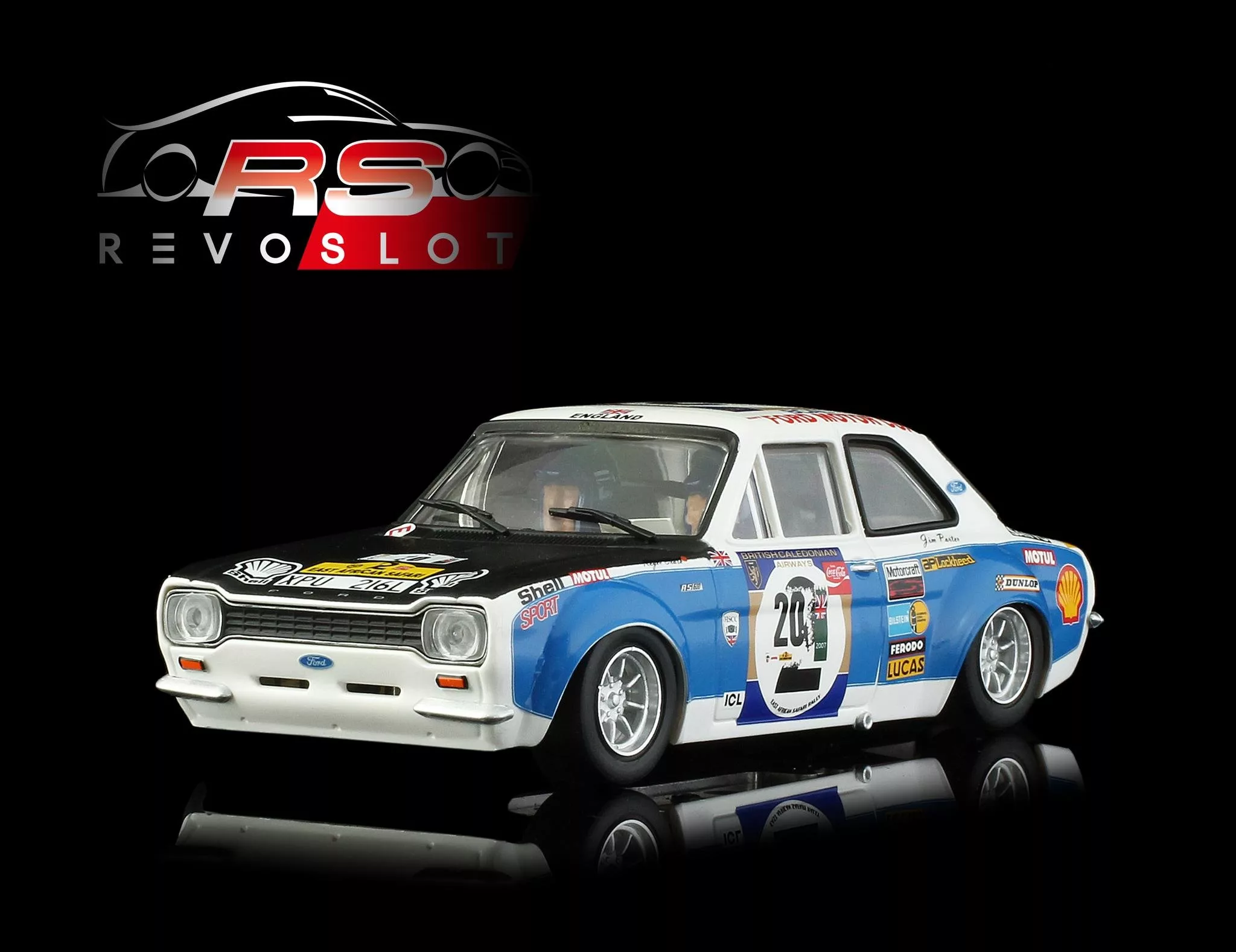 RS0139 Ford Escort Mark 1 B Cal #20