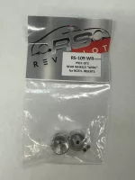RS-109WR Porsche 911 GT2 Wide Rear Wheels
