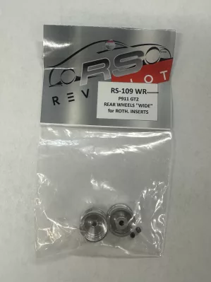 RS-109WR Porsche 911 GT2 Wide Rear Wheels