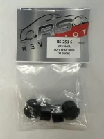 RS-251S GTU IMSA Soft Rear Tires