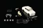 S-401R BRM Renault Gordini R8 full white body kit