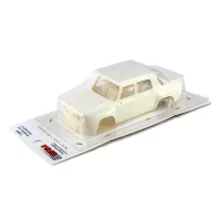 S-401R BRM Renault Gordini R8 full white body kit