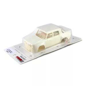 S-401R BRM Renault Gordini R8 full white body kit