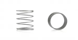 S-140D1 Set springs SOFT 4.0mm (x6)