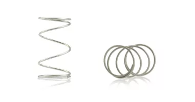 S-140E1 Set springs SOFT 3.0mm (x6)