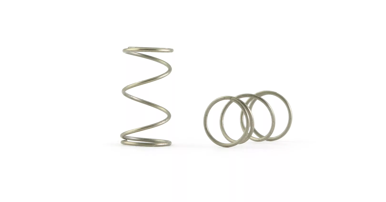 S-140E3 Set springs HARD 3.0mm (x6) S-140E3 Set springs HARD 3.0mm (x6)