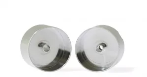 S-327 GT rear wheel 21 x 13 + M3 screws (x2) – for sponge tires