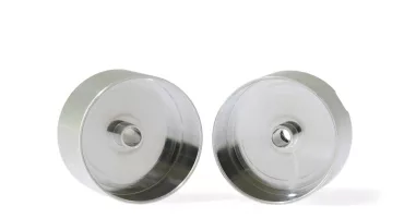 S-327 GT rear wheel 21 x 13 + M3 screws (x2) – for sponge tires