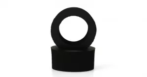 S-327SP GT rear sponge tyres  29x13 suitable for S-327 rear wheels (2x) – NO WHEELS