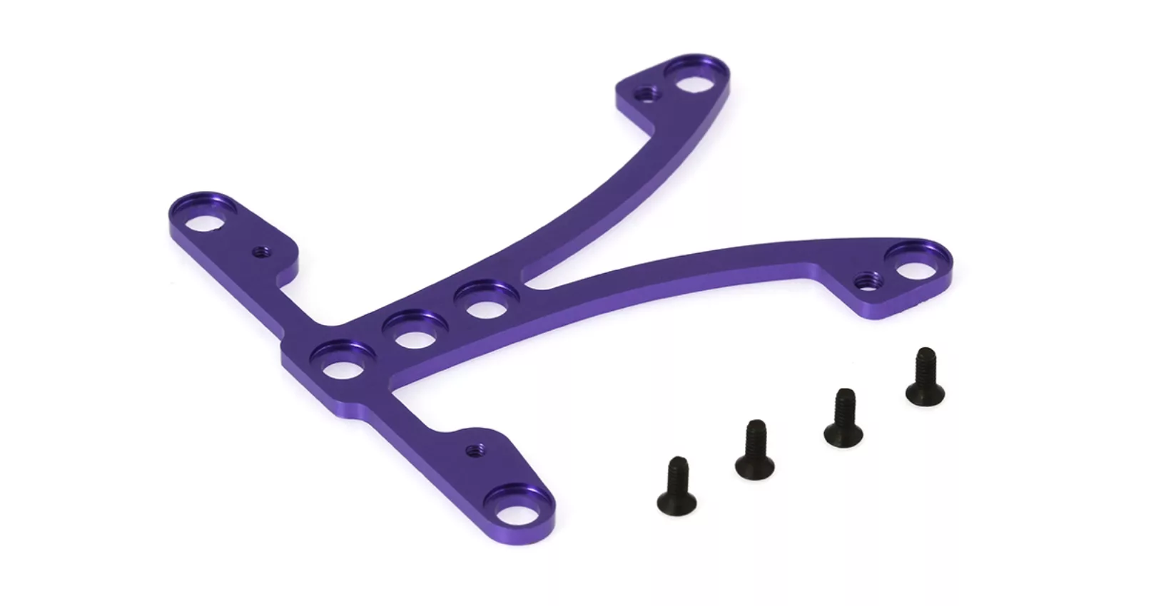 S-603C P911 GT1 aluminum anodised Purple optional longer connecting floating Y plate + screws S-603C P911 GT1 aluminum anodised Purple optional longer connecting floating Y plate + screws