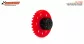 SC-1116R Scaleauto  Nylon Crown Gear 30 th with M2.5 screw for 3_32 axle.