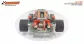 SC-1116R Scaleauto  Nylon Crown Gear 30 th with M2.5 screw for 3_32 axle.