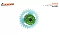 SC-1166BR 26t Nylon Anglewinder Spur Gear, 3/32" axle