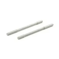 SC-1215 3/32 x 49mm. Rectified steel axle lightweight center
