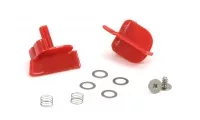 SC-1608B Universal guide(2) with adjustable spacers 7mm blade /3.4mm shaft dia.