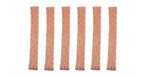 SC-1636 Super thin copper braid 7cm