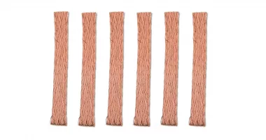 SC-1636 Super thin copper braid 7cm