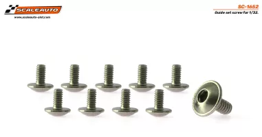 SC-1652 GUIDE SET SCREW FOR 1:32 SCALE GUIDES