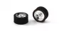 SC-2019 Pro Comp 3 3/32" axle 19 x 9mm wheel/tire