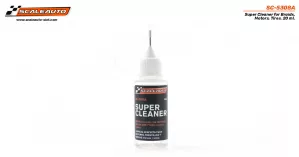 SC-5308A Super Cleaner for Braids, Motors, Tires. 20 ml.