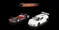 SC-6290R NSX GT# White racing Kit. R Series