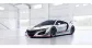 SC-6290R NSX GT# White racing Kit. R Series