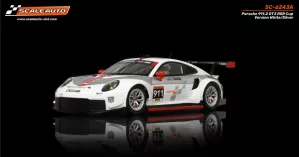 SC-6243A P 911.2 GT3 RSR Cup Version White/Silver