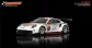 SC-6243A P 911.2 GT3 RSR Cup Version White/Silver