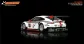 SC-6243A P 911.2 GT3 RSR Cup Version White/Silver