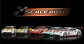 SC-6243A P 911.2 GT3 RSR Cup Version White/Silver