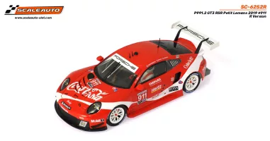 SC-6252R  P991.2 GT3 RSR Petit Lemans 2019 #911 R Series