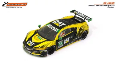 SC-6255R NSX GT3 24H DAYTONA 2019 #57 -R series-