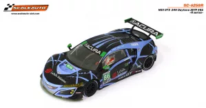 SC-6258R NSX GT3 24H Daytona 2019 #86 -R series-