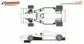 SC-6259a Formula 90-97 High Nose White kit car