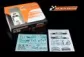 SC-6273RD  LMS Montaplast White racing Kit