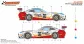 SC-6277RD AMG GT3 Suzuka 10h 2018 #888 Race kit with decals